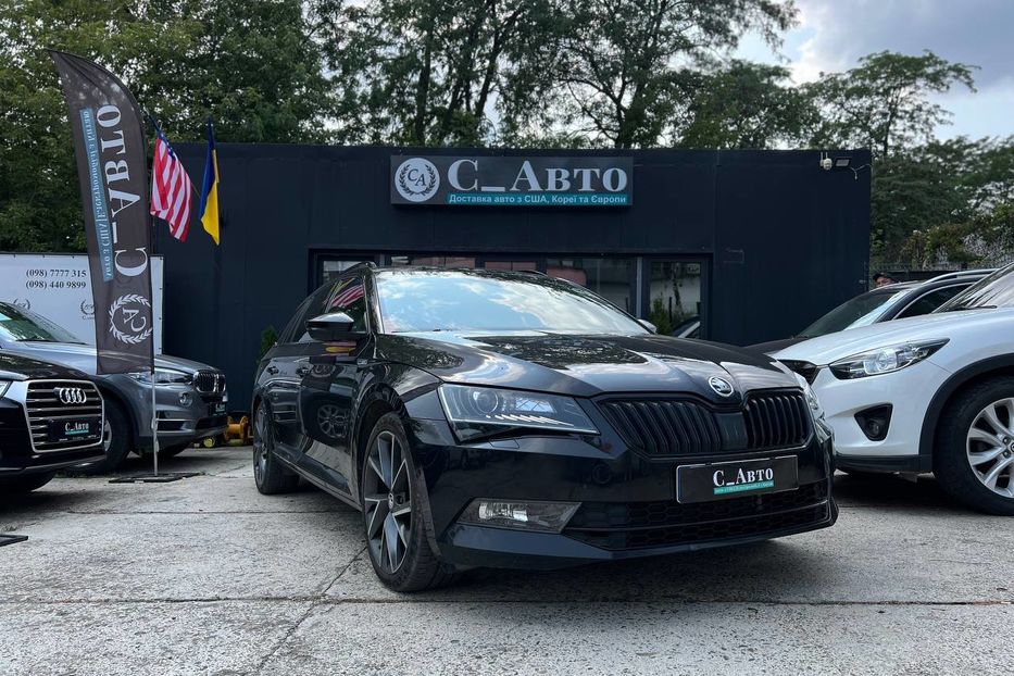 Продам Skoda Superb 2017 года в Черновцах