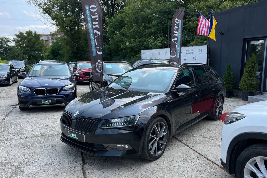 Продам Skoda Superb 2017 года в Черновцах