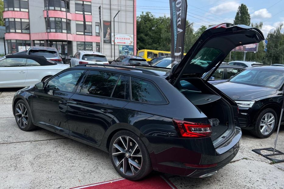 Продам Skoda Superb 2017 года в Черновцах