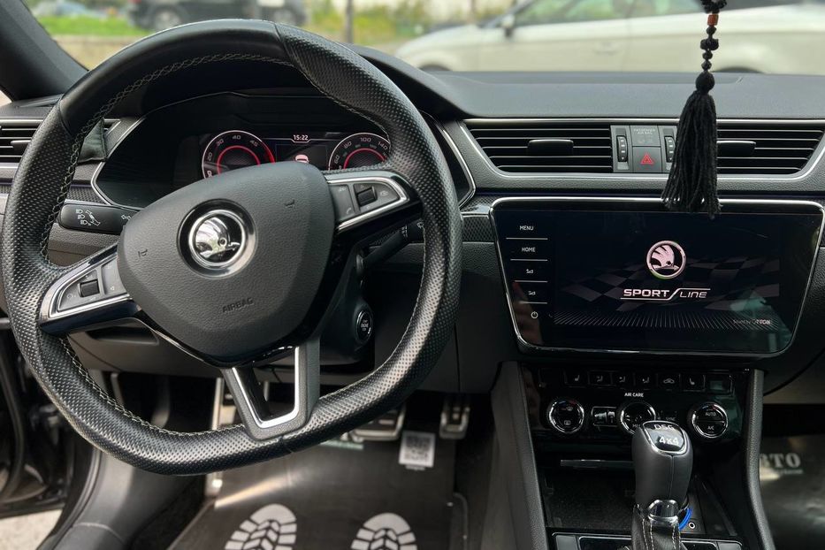 Продам Skoda Superb 2017 года в Черновцах