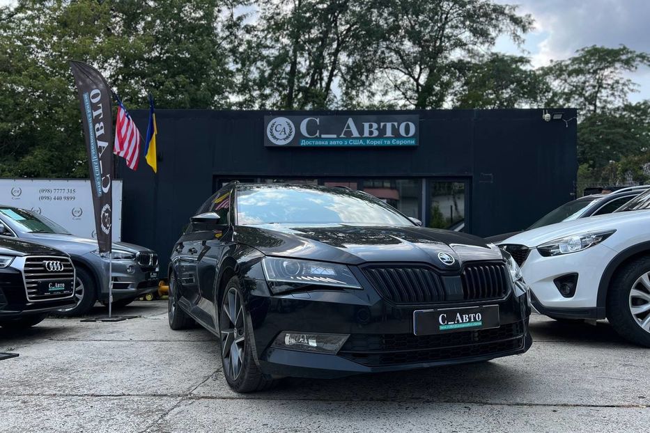 Продам Skoda Superb 2017 года в Черновцах