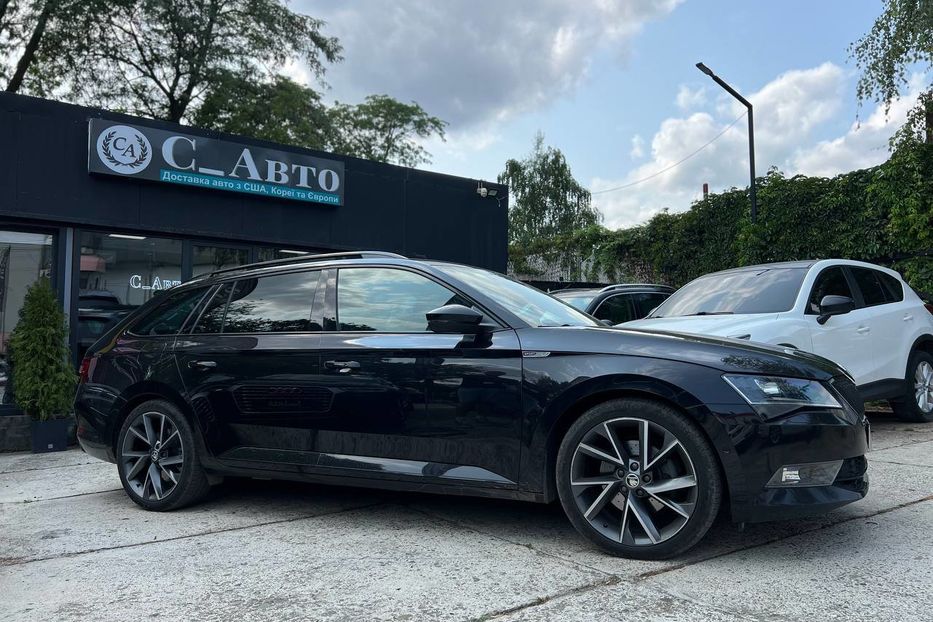 Продам Skoda Superb 2017 года в Черновцах