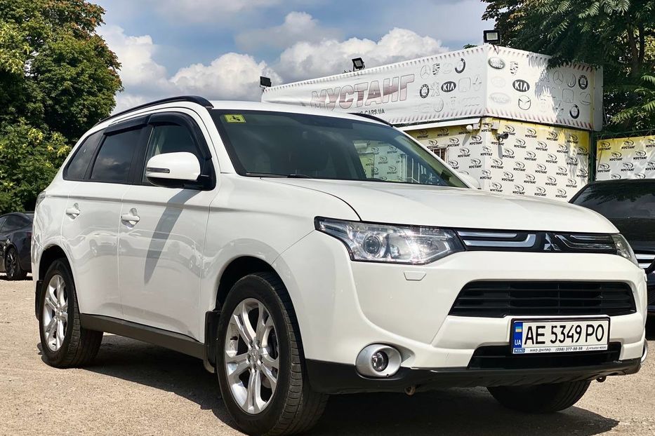 Продам Mitsubishi Outlander 2013 года в Днепре