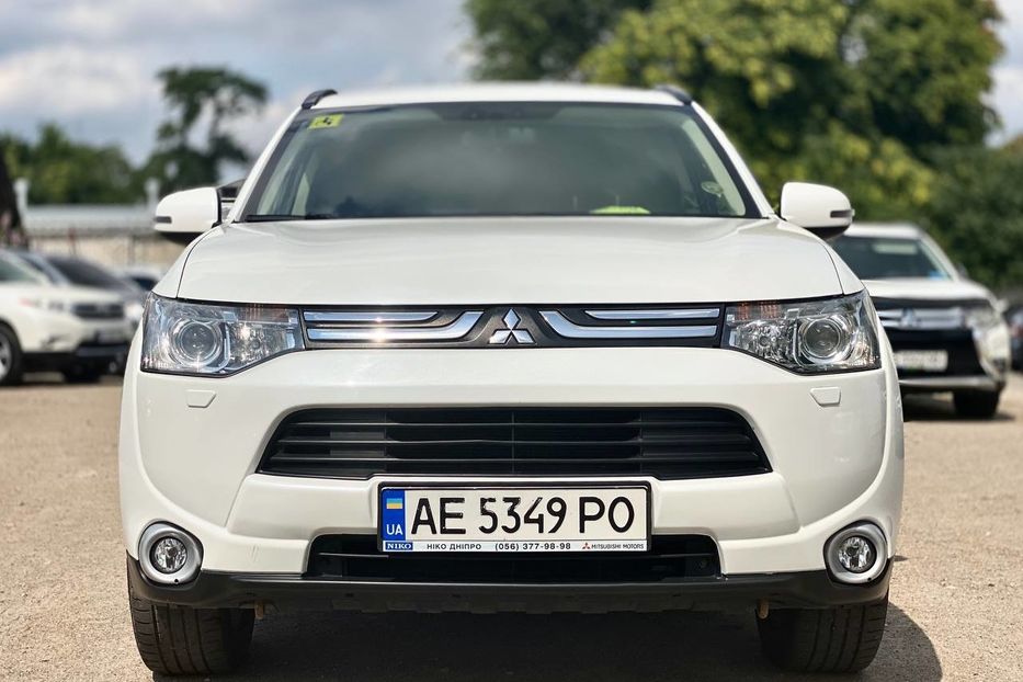 Продам Mitsubishi Outlander 2013 года в Днепре