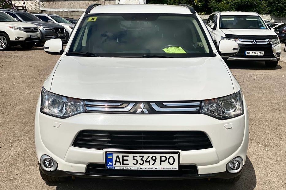 Продам Mitsubishi Outlander 2013 года в Днепре
