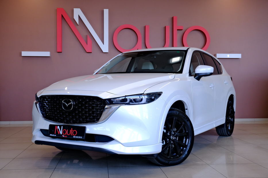 Продам Mazda CX-5 2024 года в Одессе