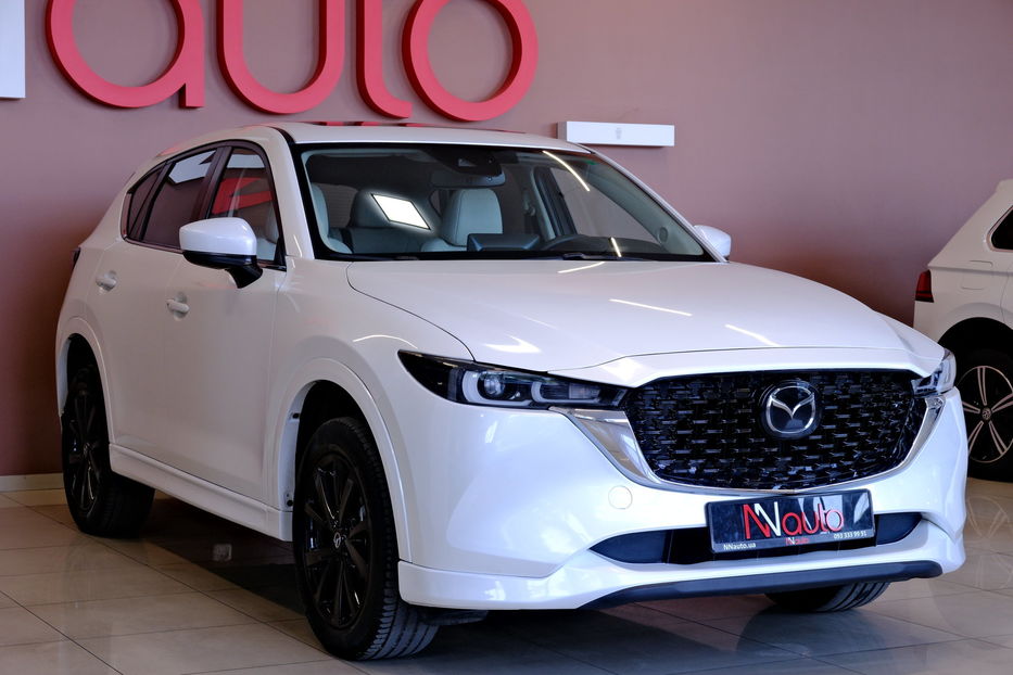 Продам Mazda CX-5 2024 года в Одессе