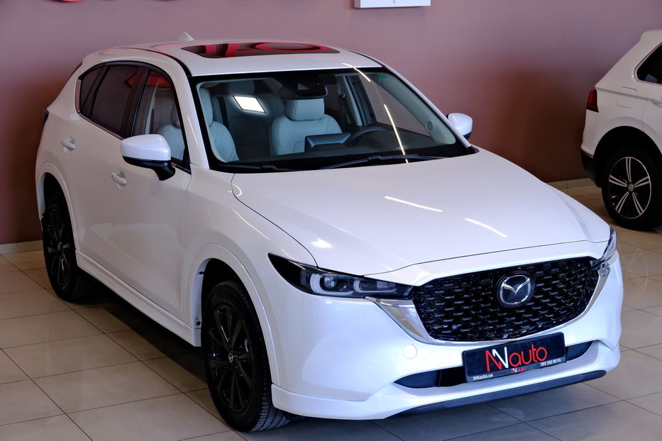 Продам Mazda CX-5 2024 года в Одессе
