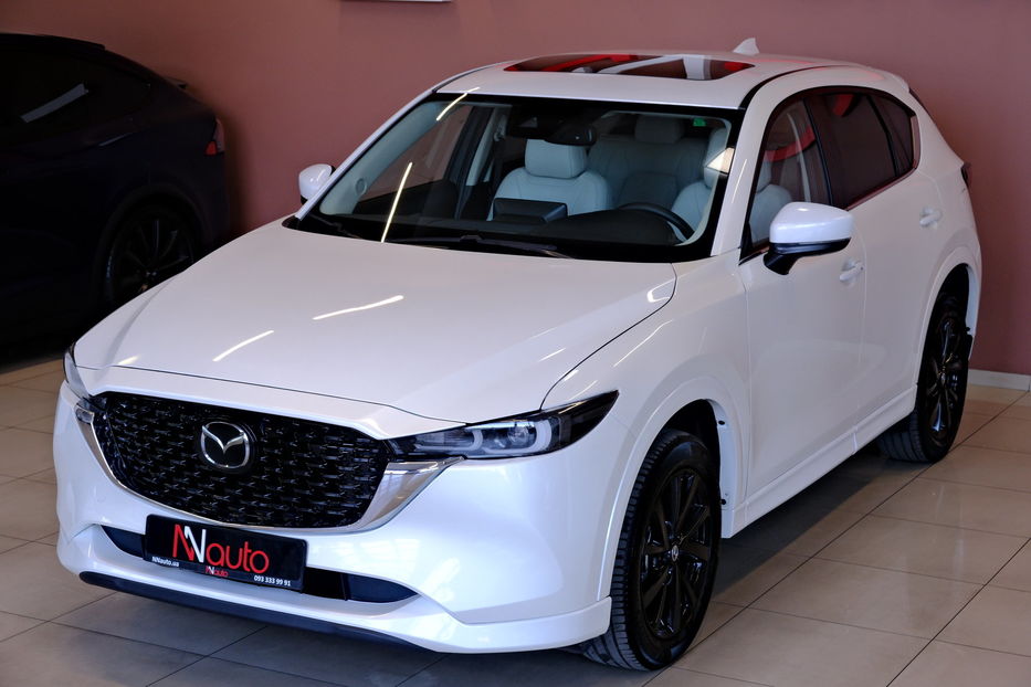 Продам Mazda CX-5 2024 года в Одессе