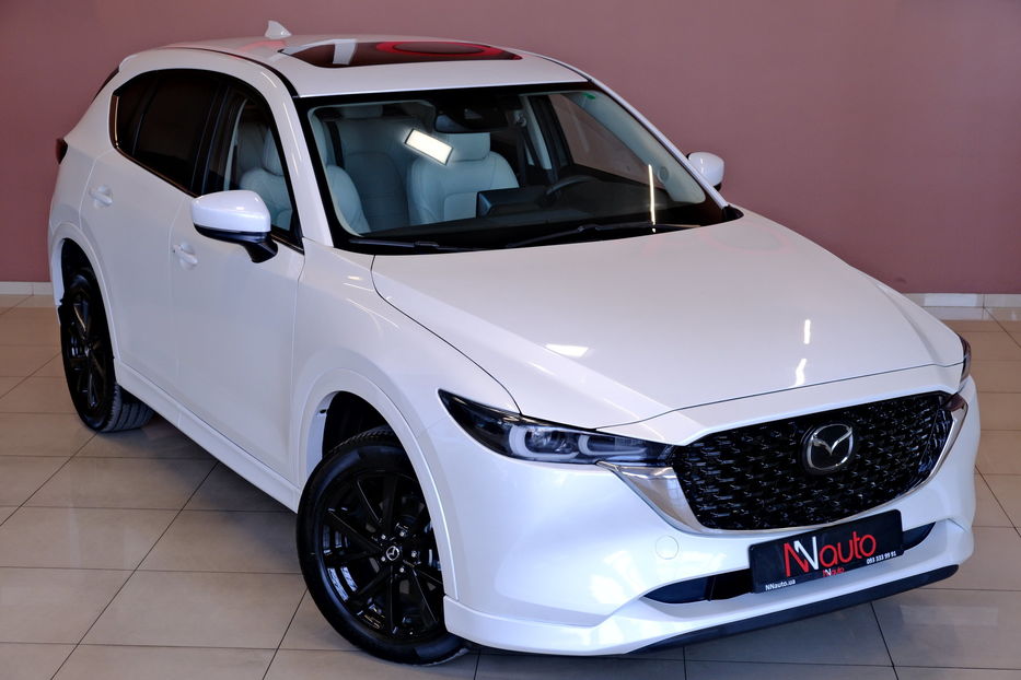 Продам Mazda CX-5 2024 года в Одессе
