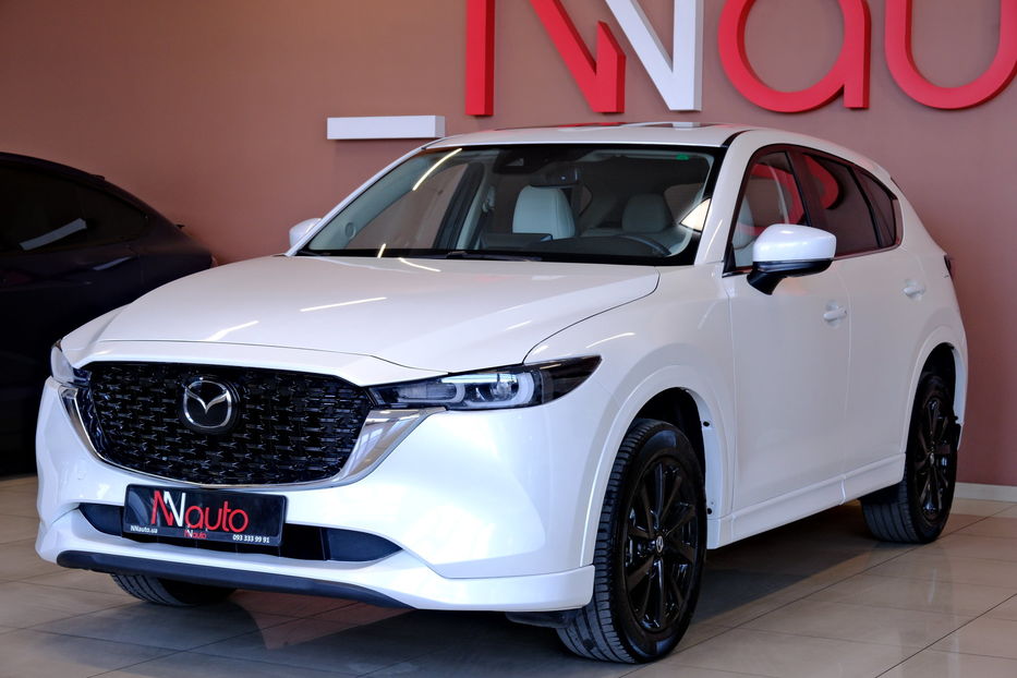 Продам Mazda CX-5 2024 года в Одессе