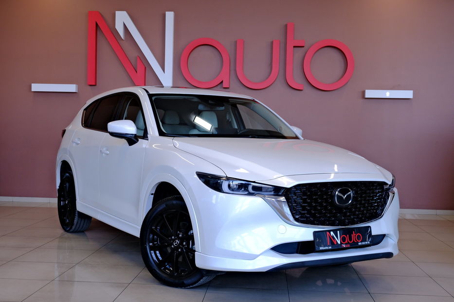 Продам Mazda CX-5 2024 года в Одессе