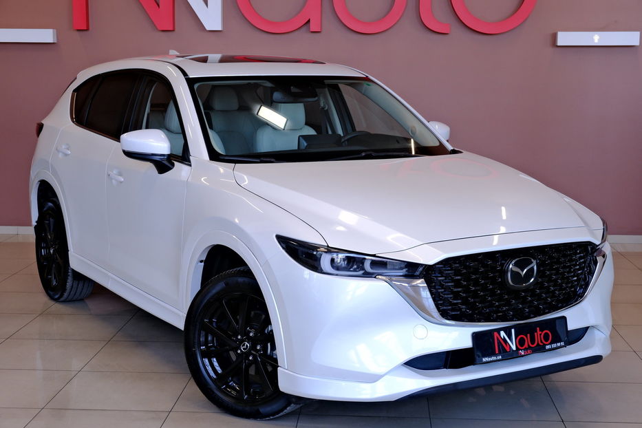 Продам Mazda CX-5 2024 года в Одессе