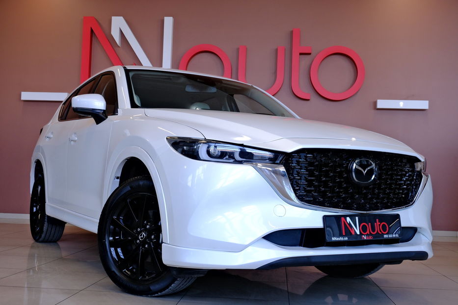 Продам Mazda CX-5 2024 года в Одессе