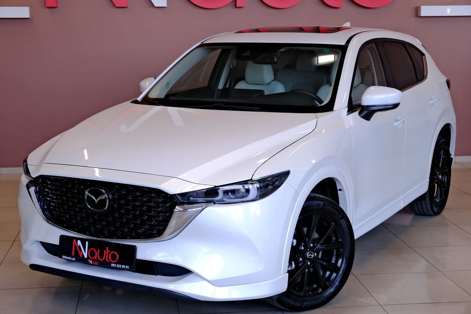 Продам Mazda CX-5 2024 года в Одессе
