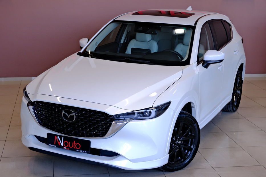 Продам Mazda CX-5 2024 года в Одессе