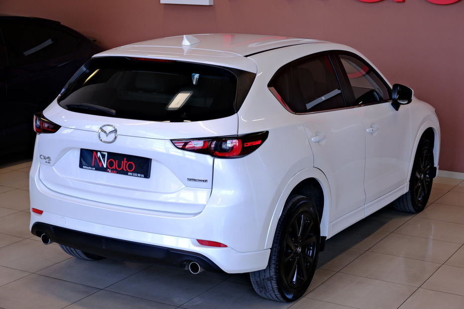 Продам Mazda CX-5 2024 года в Одессе