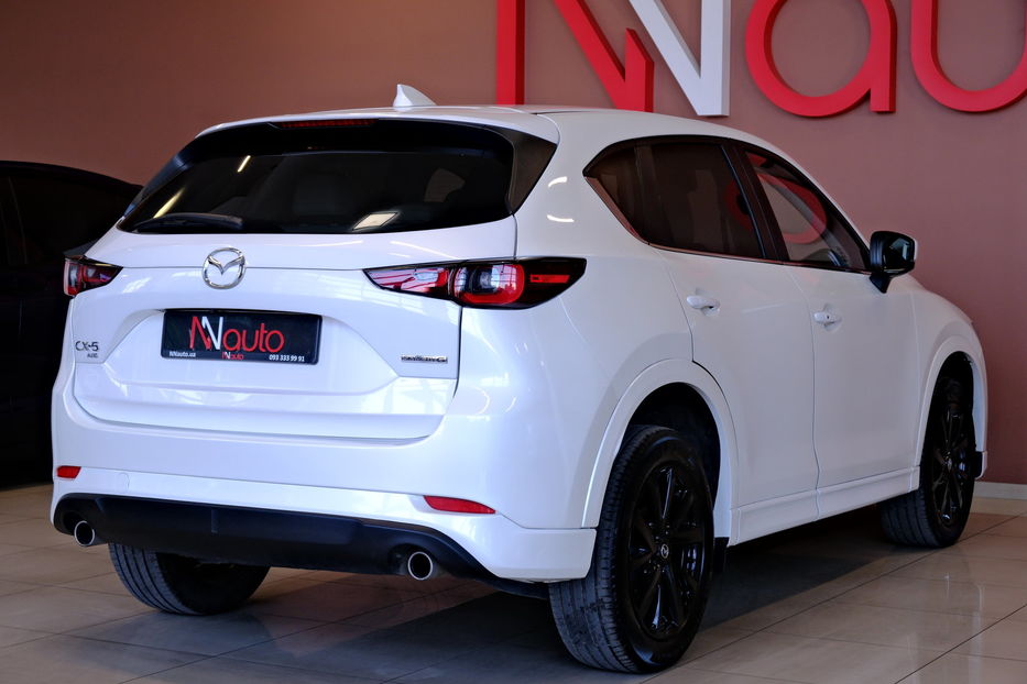 Продам Mazda CX-5 2024 года в Одессе