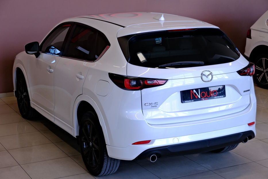 Продам Mazda CX-5 2024 года в Одессе