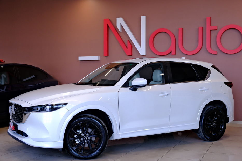 Продам Mazda CX-5 2024 года в Одессе