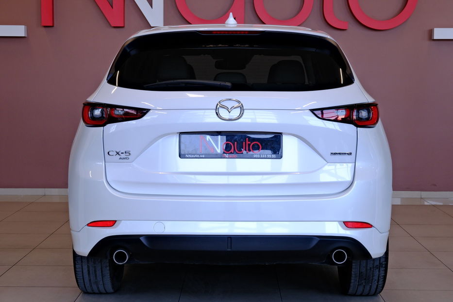 Продам Mazda CX-5 2024 года в Одессе