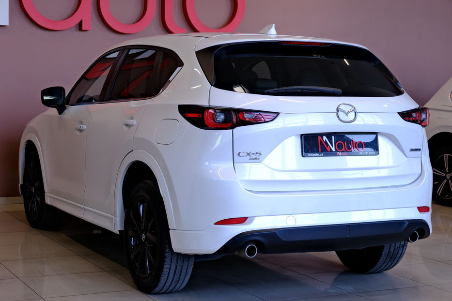 Продам Mazda CX-5 2024 года в Одессе