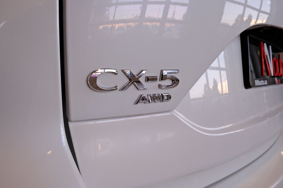 Продам Mazda CX-5 2024 года в Одессе