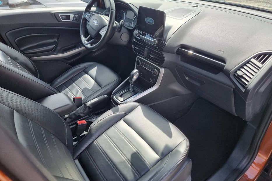 Продам Ford EcoSport максимал 2018 года в Одессе