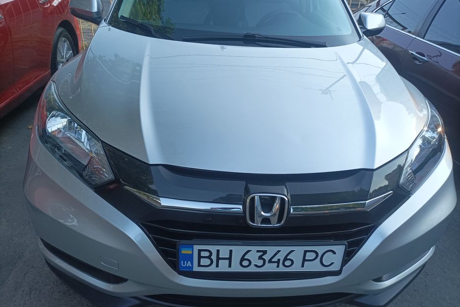 Продам Honda HR-V 2016 года в Одессе