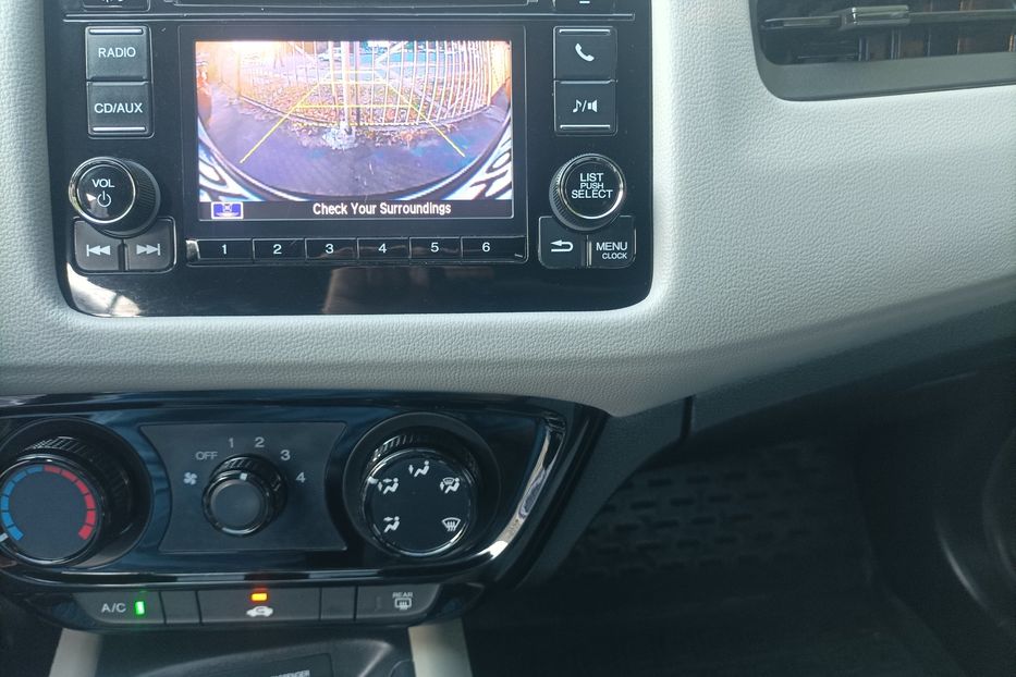 Продам Honda HR-V 2016 года в Одессе