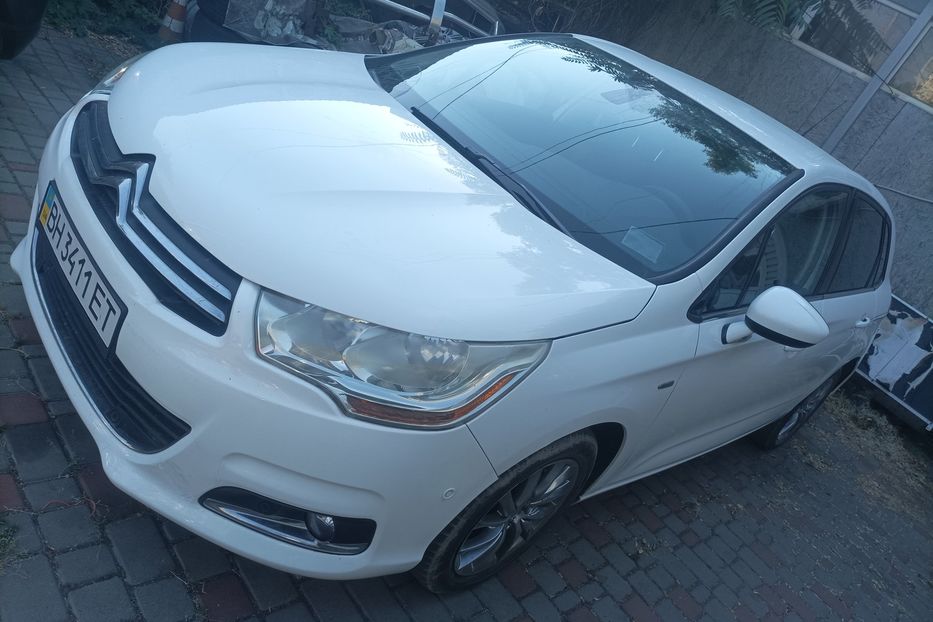 Продам Citroen C4 офицал 2012 года в Одессе