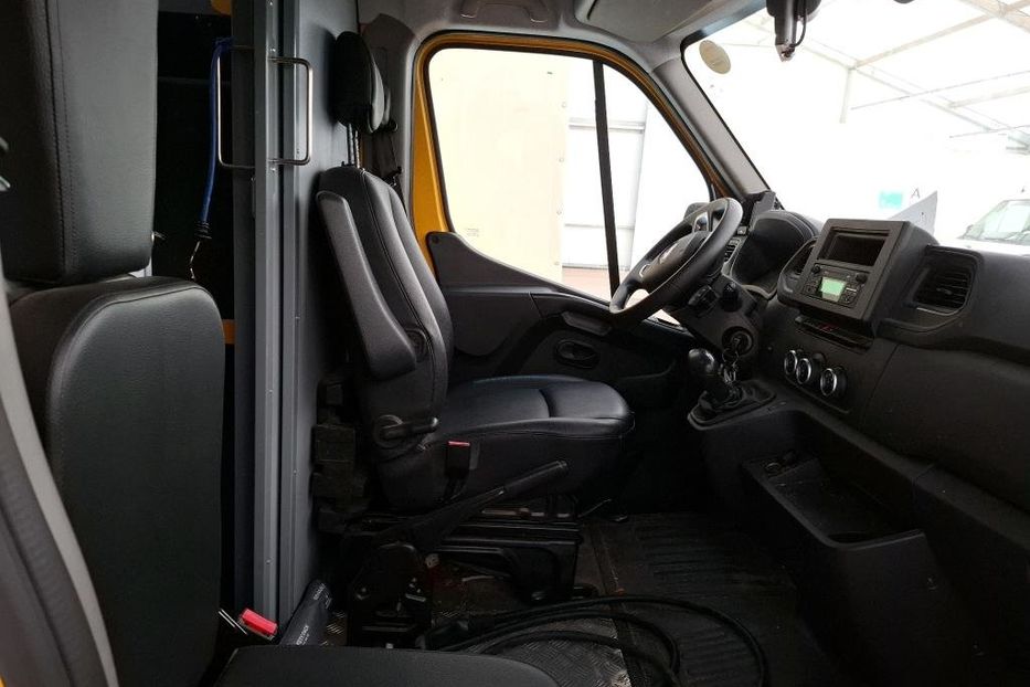 Продам Renault Master груз. авто в дорозі 2020 года в Львове