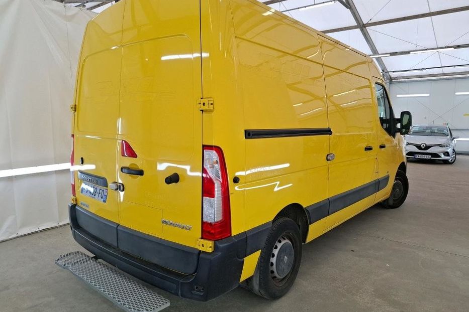 Продам Renault Master груз. авто в дорозі 2020 года в Львове