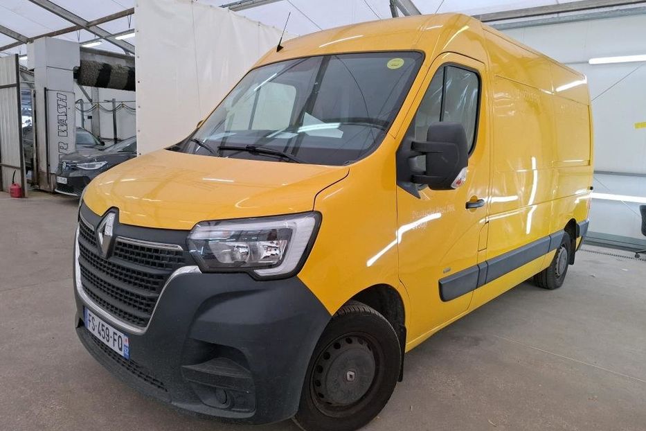 Продам Renault Master груз. авто в дорозі 2020 года в Львове