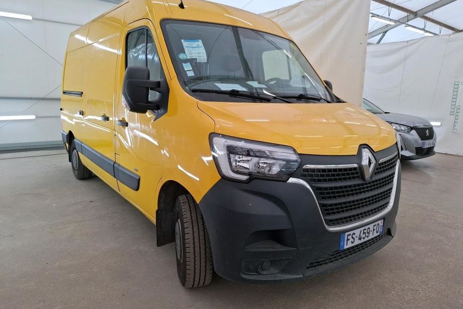 Продам Renault Master груз. авто в дорозі 2020 года в Львове