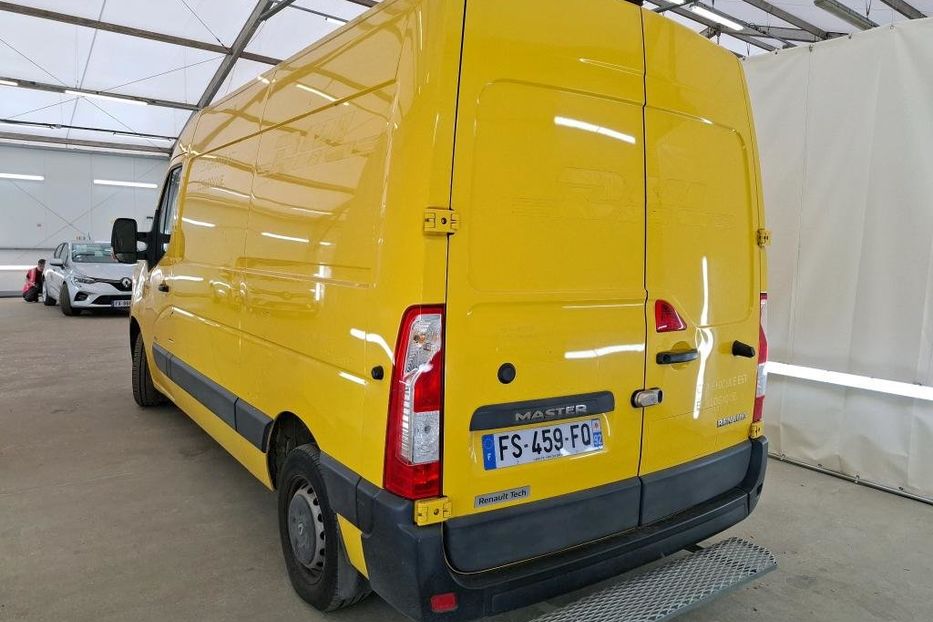 Продам Renault Master груз. авто в дорозі 2020 года в Львове