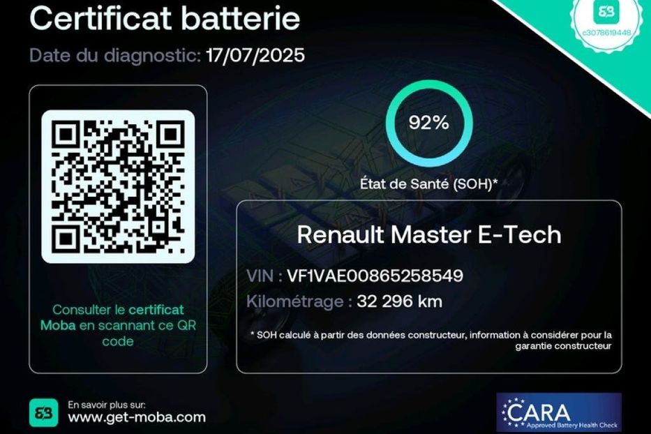 Продам Renault Master груз. авто в дорозі 2020 года в Львове