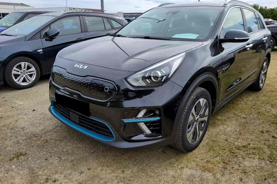 Продам Kia Niro 64kw авто в дорозі 2021 года в Львове