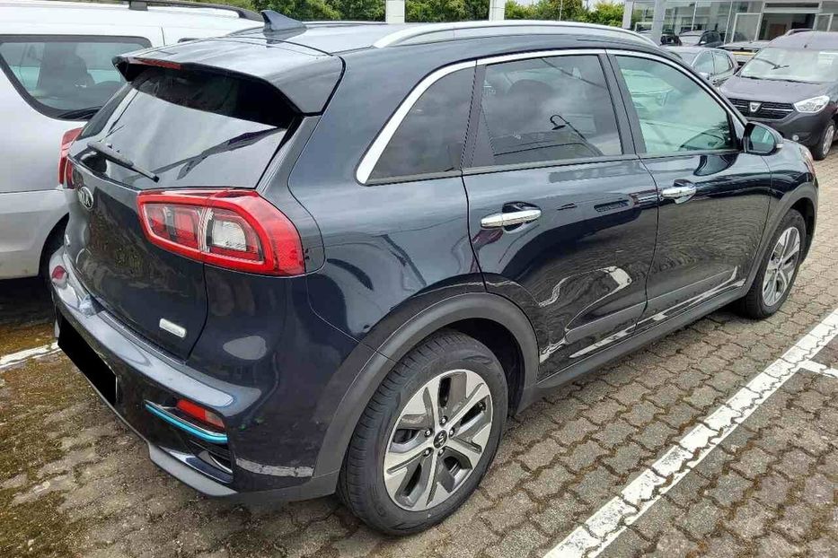 Продам Kia Niro 64квт авто в дорозі 2019 года в Львове