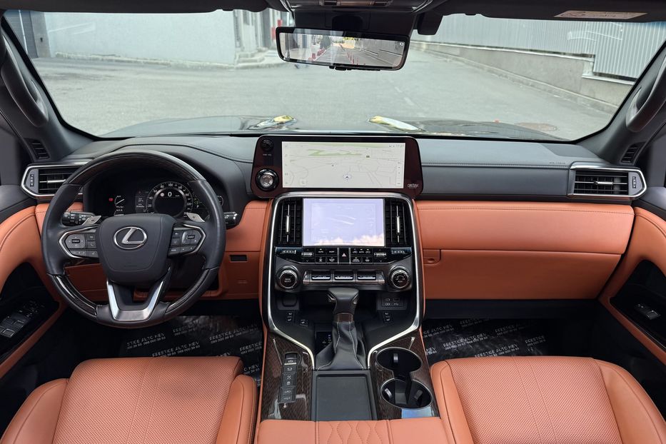Продам Lexus LX 570 LX 600 Superior  2022 года в Киеве