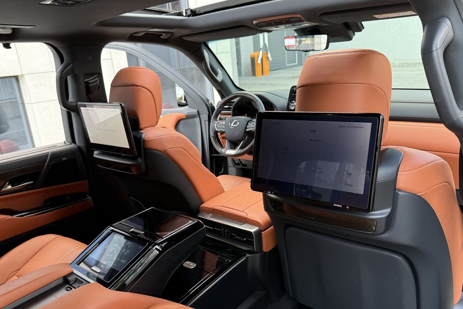 Продам Lexus LX 570 LX 600 Superior  2022 года в Киеве