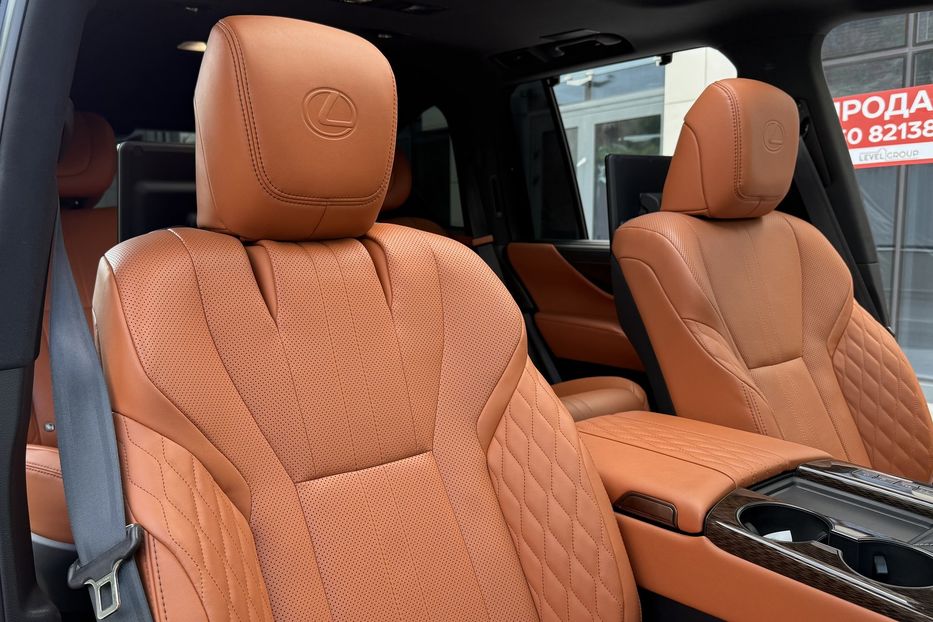 Продам Lexus LX 570 LX 600 Superior  2022 года в Киеве