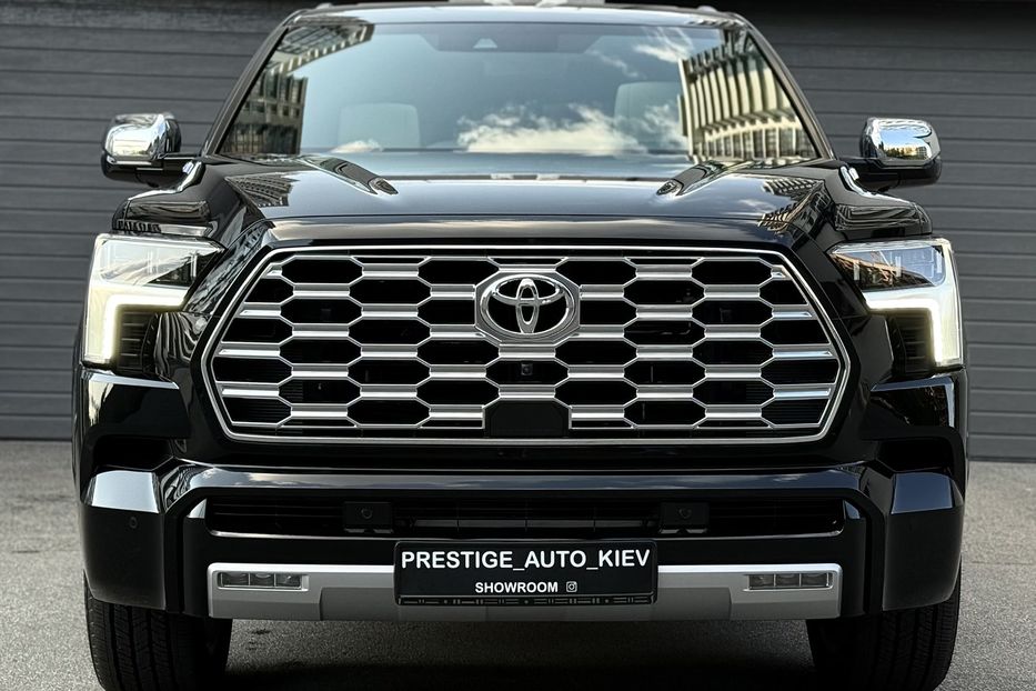 Продам Toyota Sequoia i-FORCE MAX ECT-i 2025 года в Киеве