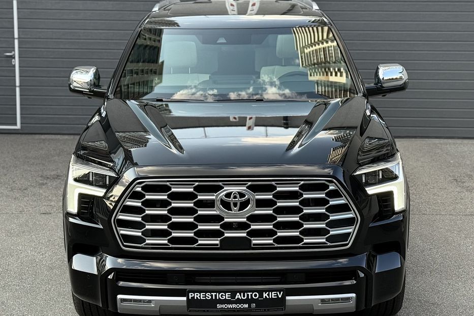 Продам Toyota Sequoia i-FORCE MAX ECT-i 2025 года в Киеве