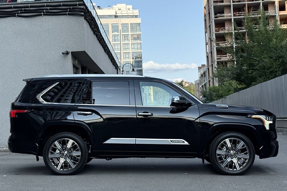 Продам Toyota Sequoia i-FORCE MAX ECT-i 2025 года в Киеве