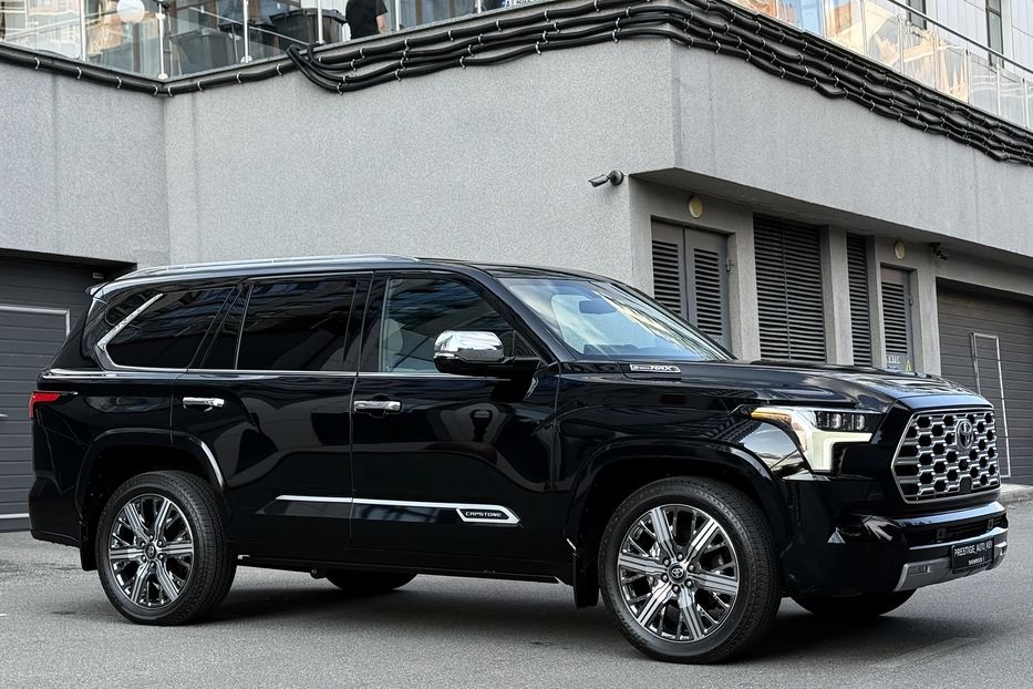 Продам Toyota Sequoia i-FORCE MAX ECT-i 2025 года в Киеве