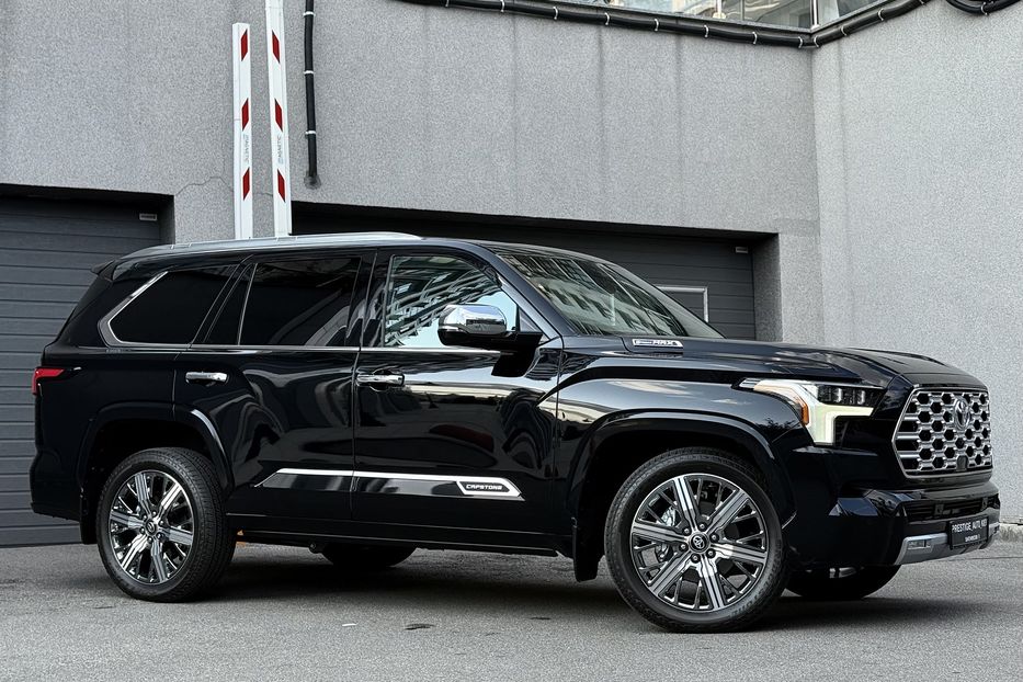 Продам Toyota Sequoia i-FORCE MAX ECT-i 2025 года в Киеве