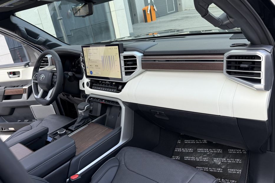 Продам Toyota Sequoia i-FORCE MAX ECT-i 2025 года в Киеве
