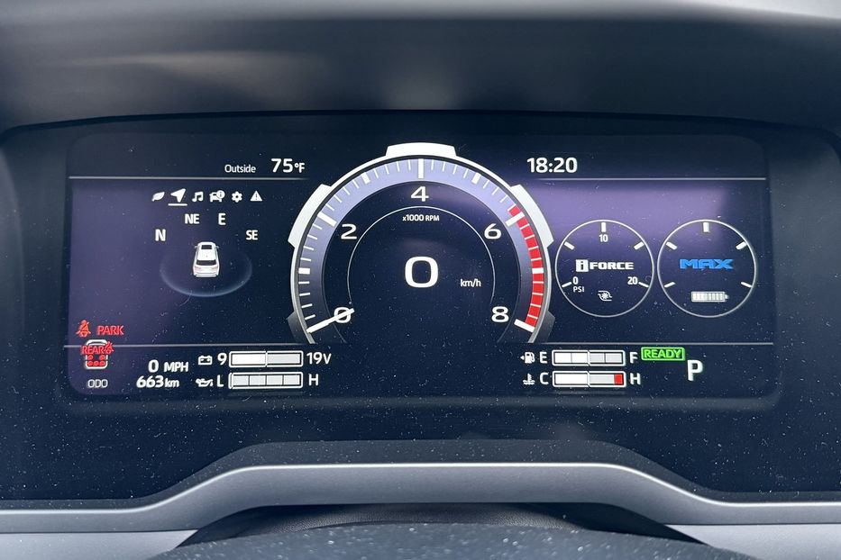Продам Toyota Sequoia i-FORCE MAX ECT-i 2025 года в Киеве