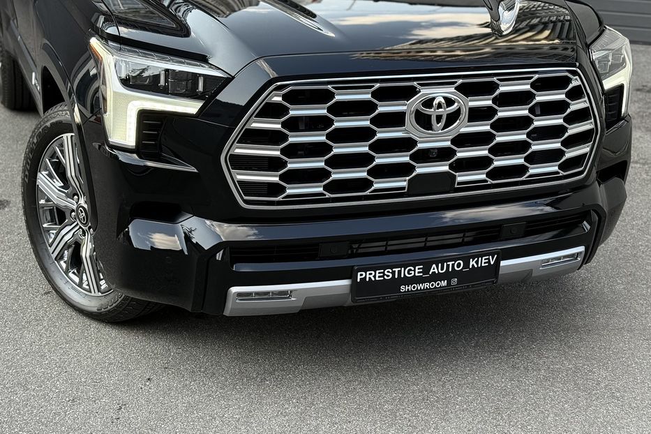 Продам Toyota Sequoia i-FORCE MAX ECT-i 2025 года в Киеве
